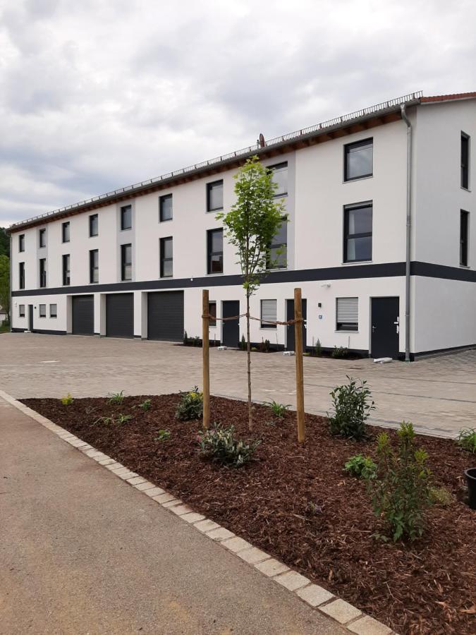 Boardinghouse Kastanienring Aparthotel Reichertshausen Bagian luar foto