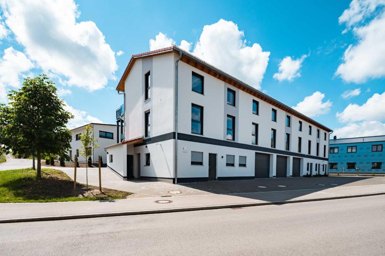 Boardinghouse Kastanienring Aparthotel Reichertshausen Bagian luar foto
